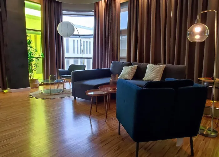 Apartment Woermann *