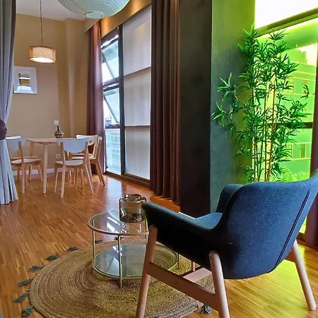 Apartamento Woermann Las Palmas de Gran Canaria