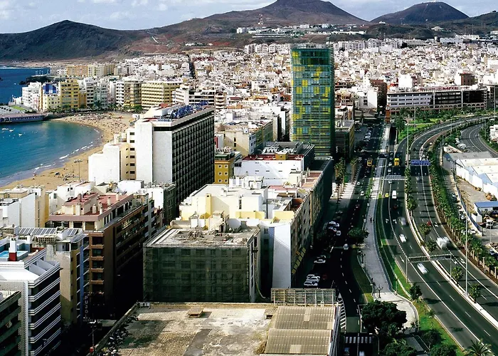 Woermann Apartment Las Palmas / Gran Canaria