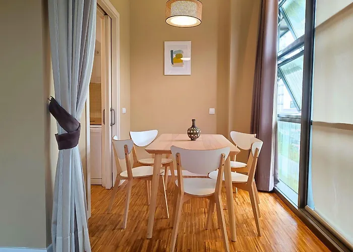 Woermann Apartment *