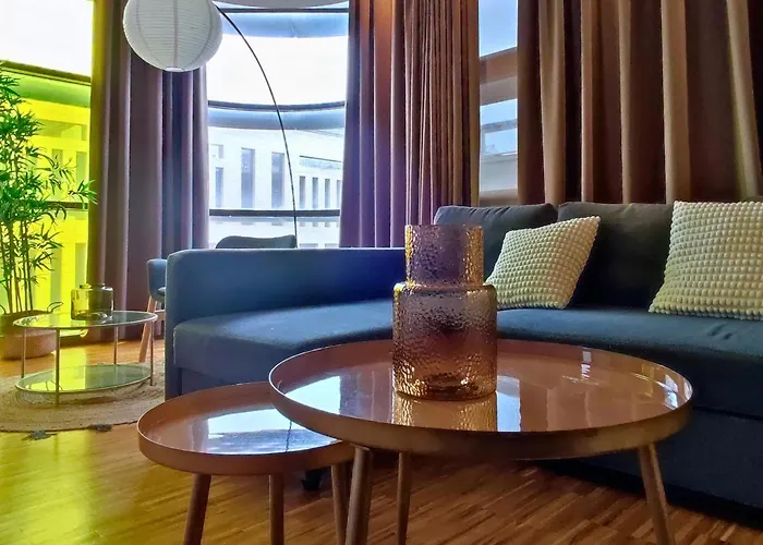 Woermann Apartment *