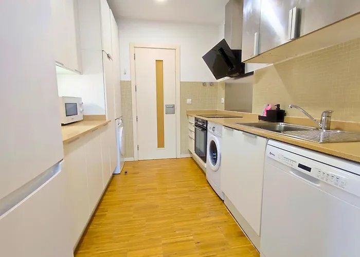 Apartment Woermann *