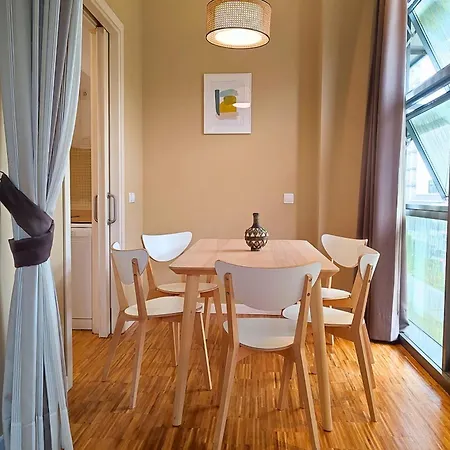 Woermann By Wave Apartment *