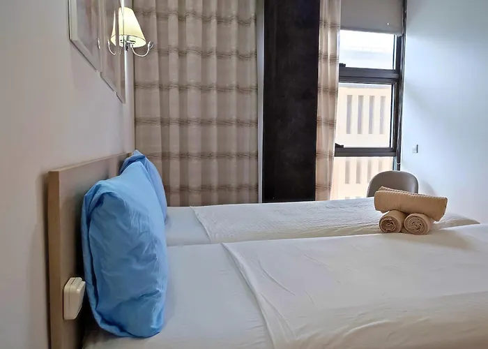 Woermann 公寓 大加那利岛拉斯帕尔马斯