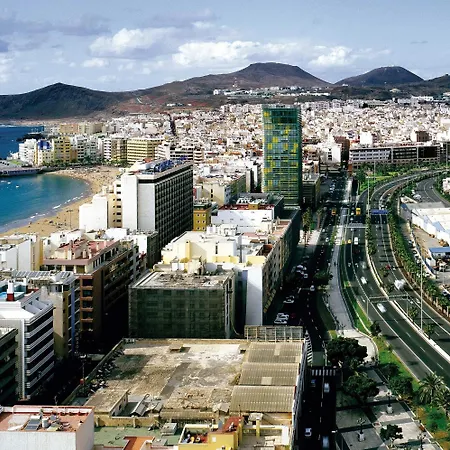 Woermann Lägenhet Las Palmas de Gran Canaria